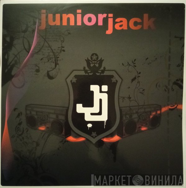 Junior Jack - Rocktron / Life