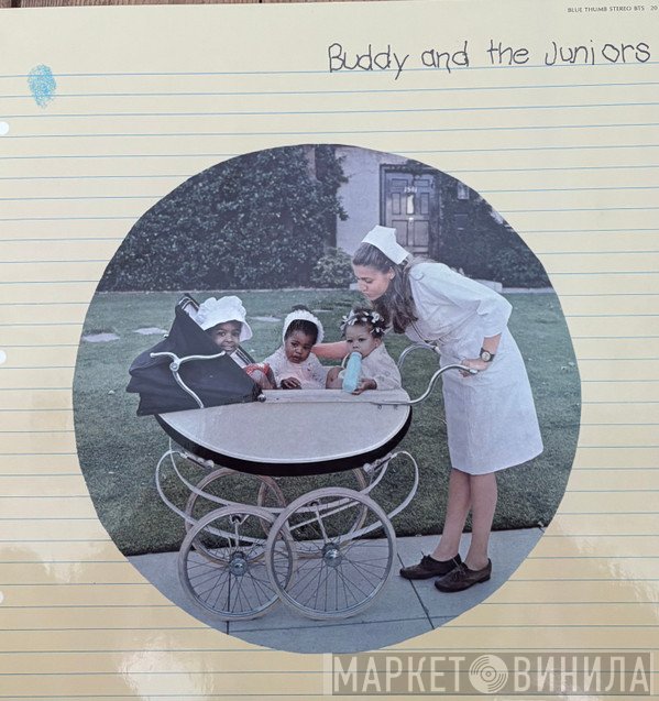 Junior Mance, Buddy Guy, Junior Wells - Buddy And The Juniors