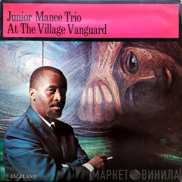 Junior Mance Trio - At The Village Vanguard