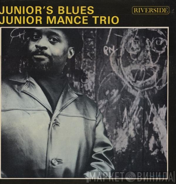 Junior Mance Trio - Junior's Blues