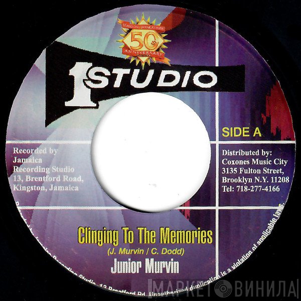 Junior Murvin - Clinging To The Memories