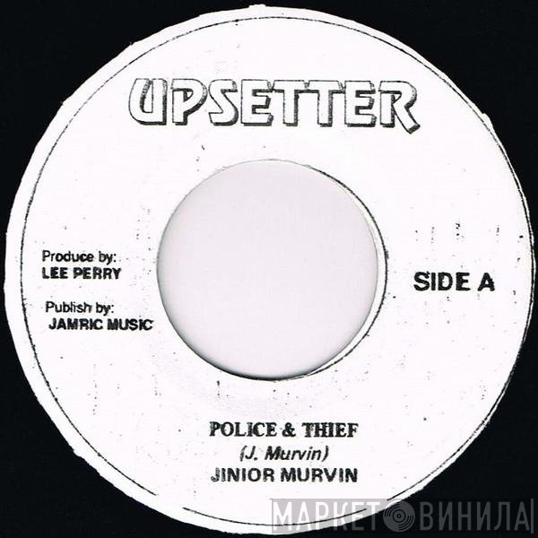 Junior Murvin - Police & Thief
