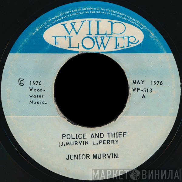 Junior Murvin - Police And Thief