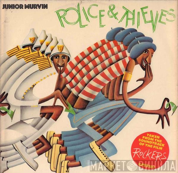 Junior Murvin - Police And Thieves