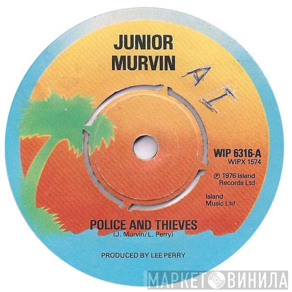 Junior Murvin - Police And Thieves