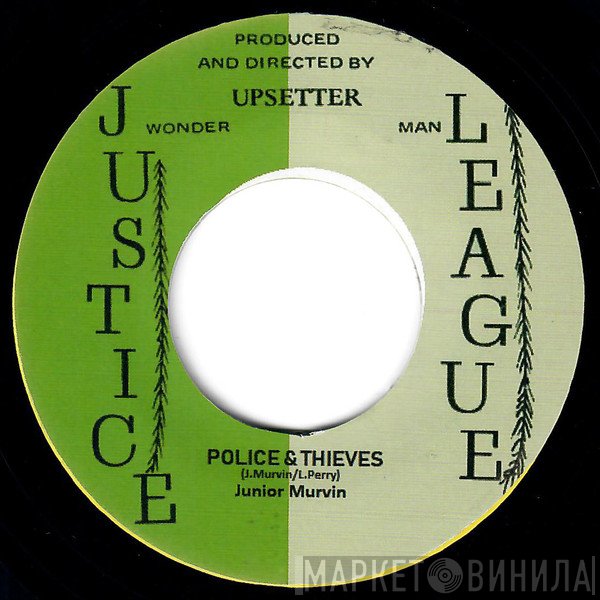 Junior Murvin - Police And Thieves