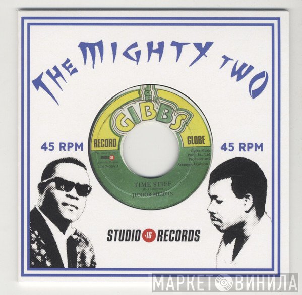 Junior Murvin - Time Stiff / Better Times Ahead