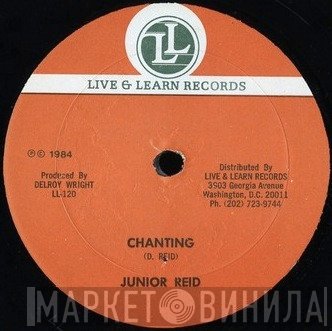 Junior Reid  - Chanting