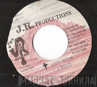 Junior Reid  - Cry Now