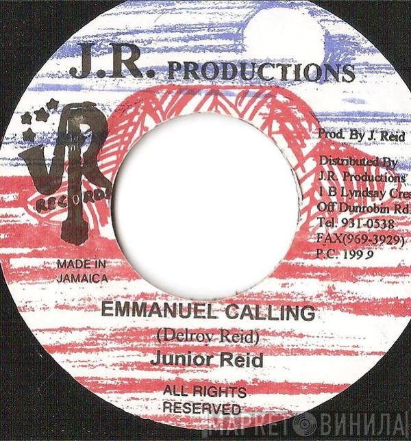 Junior Reid  - Emmanual Calling
