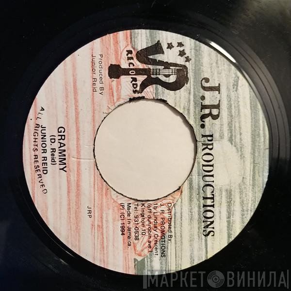 Junior Reid  - Grammy