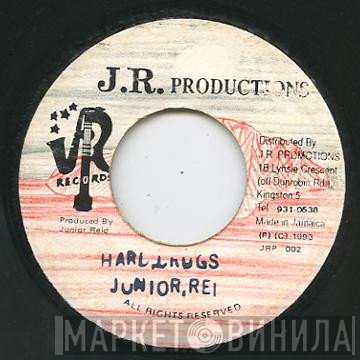 Junior Reid  - Hard Drugs