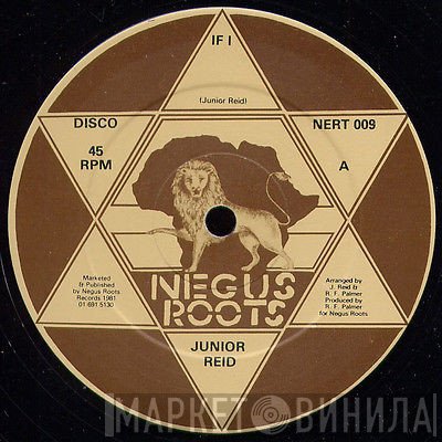 Junior Reid - If I
