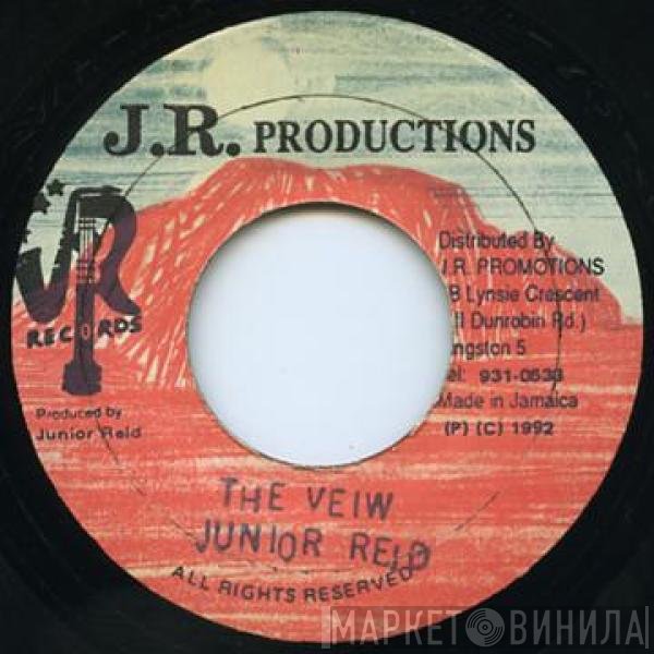 Junior Reid  - Me Have The View