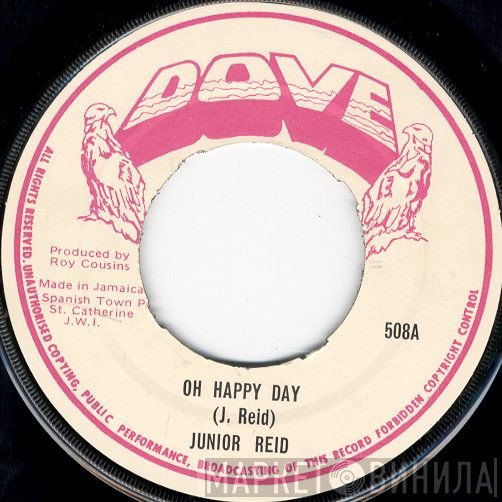 Junior Reid - Oh Happy Day