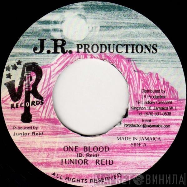Junior Reid  - One Blood