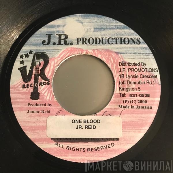 Junior Reid  - One Blood