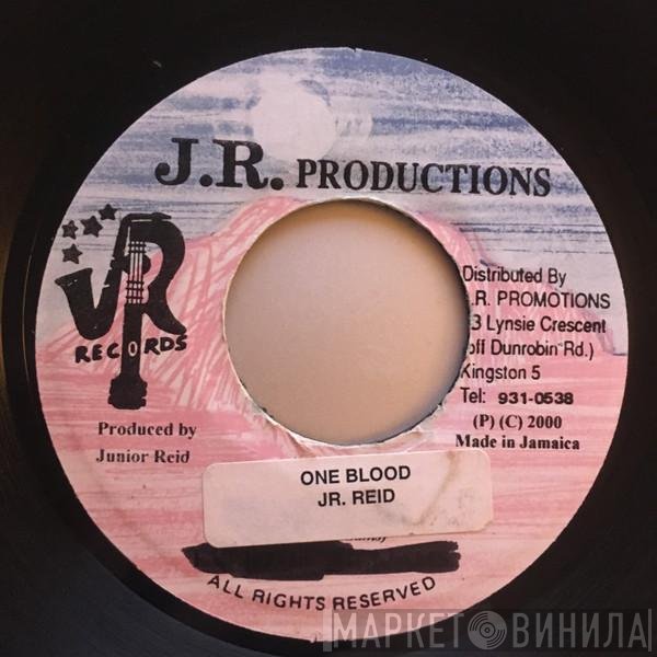 Junior Reid  - One Blood