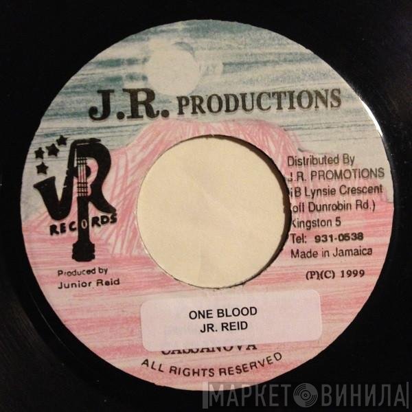 Junior Reid  - One Blood