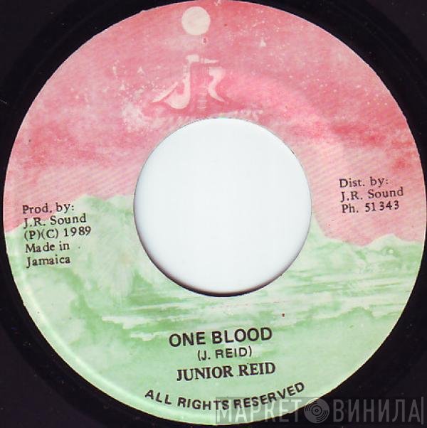 Junior Reid  - One Blood