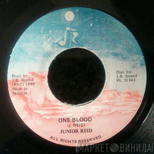 Junior Reid  - One Blood