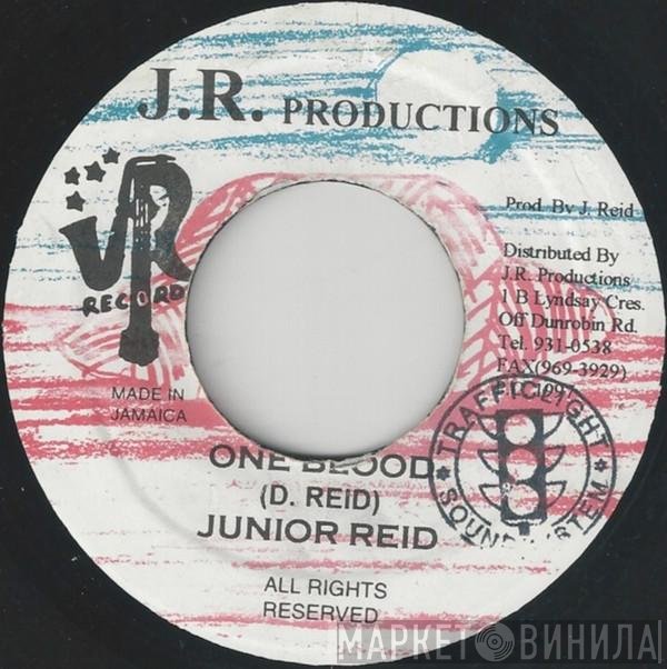 Junior Reid  - One Blood