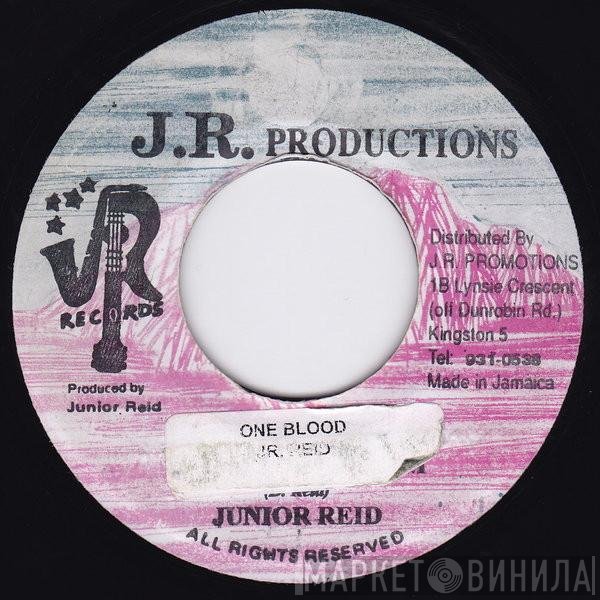 Junior Reid  - One Blood