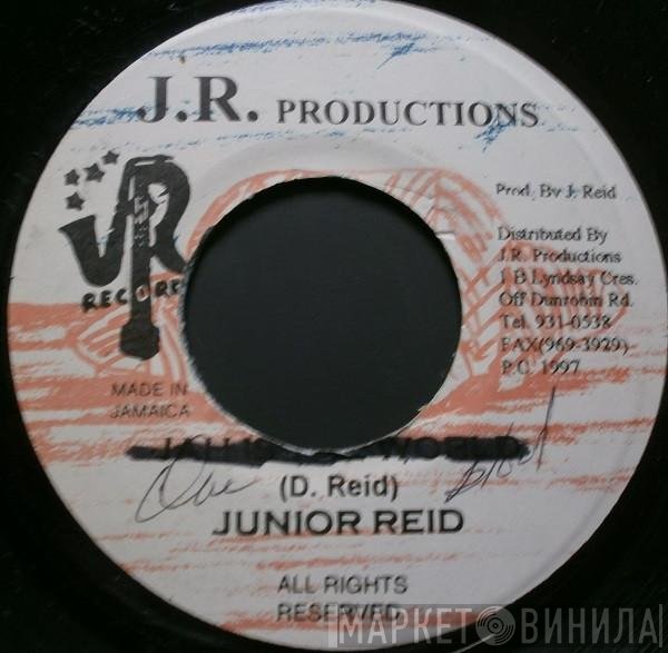 Junior Reid  - One Blood
