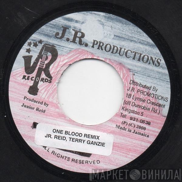 Junior Reid  - One Blood