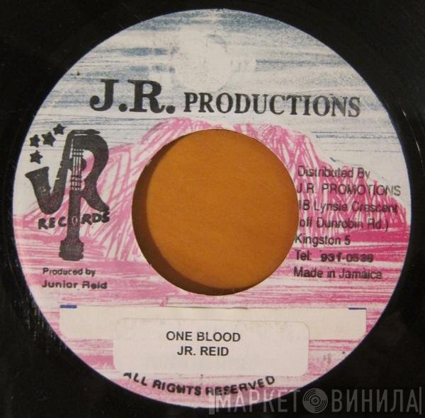 Junior Reid  - One Blood
