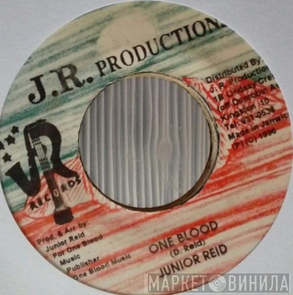 Junior Reid  - One Blood