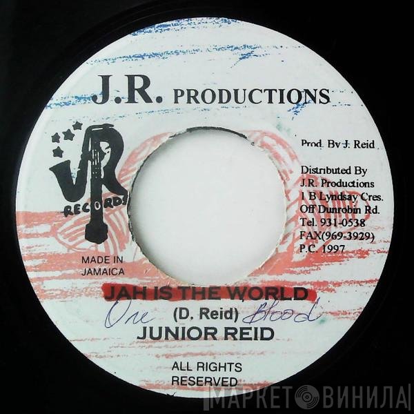 Junior Reid  - One Blood