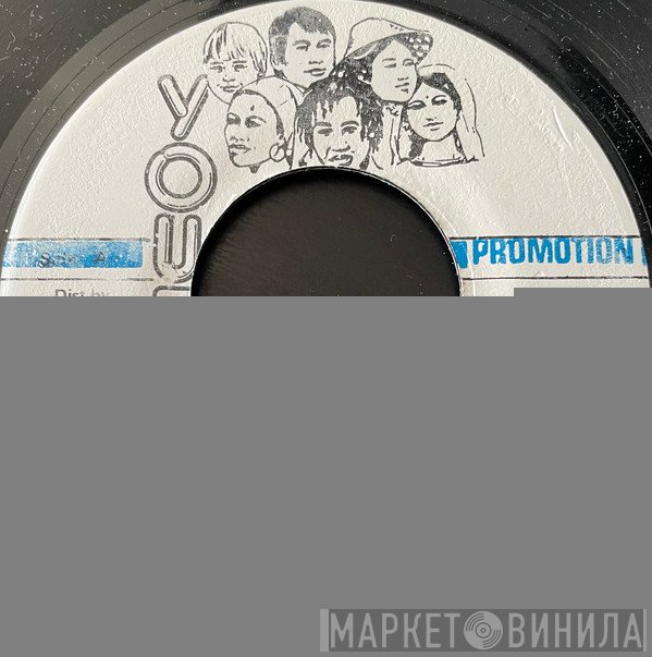 Junior Reid - Original Foreign Mind