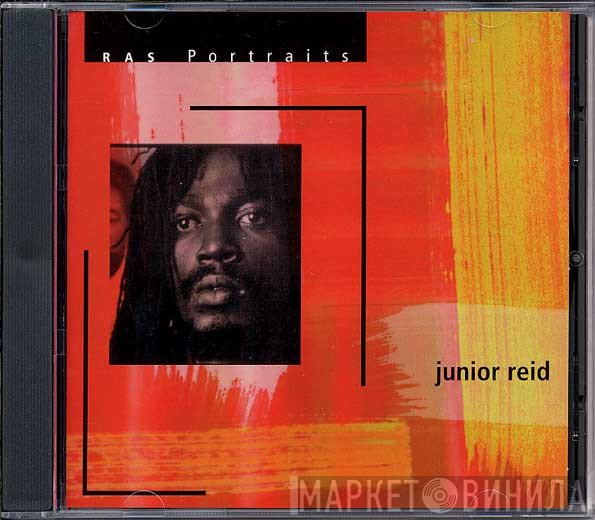 Junior Reid  - RAS Portraits