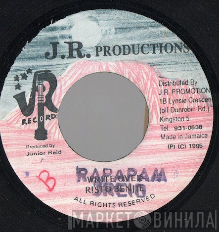 Junior Reid  - Rapapam
