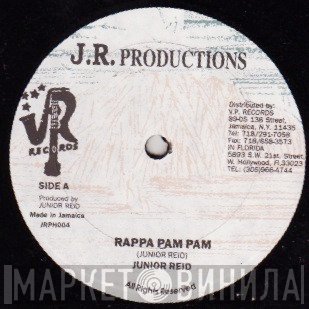 Junior Reid  - Rappa Pam Pam