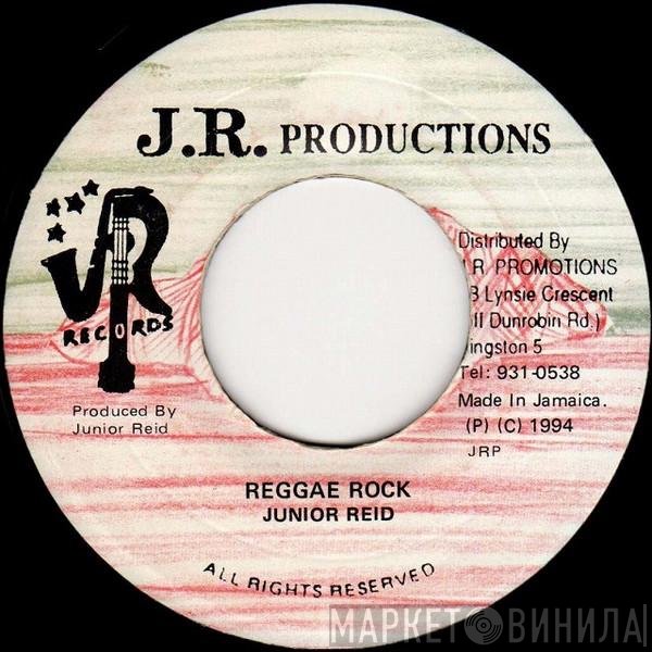 Junior Reid  - Reggae Rock