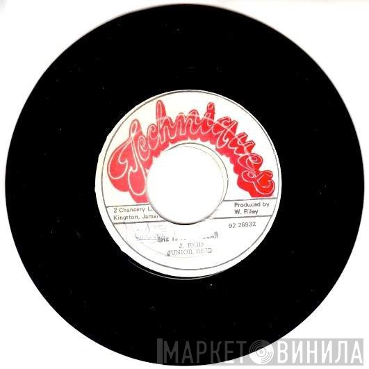 Junior Reid - She Is A Regular