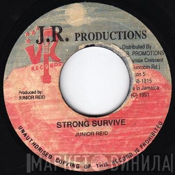 Junior Reid  - Strong Survive