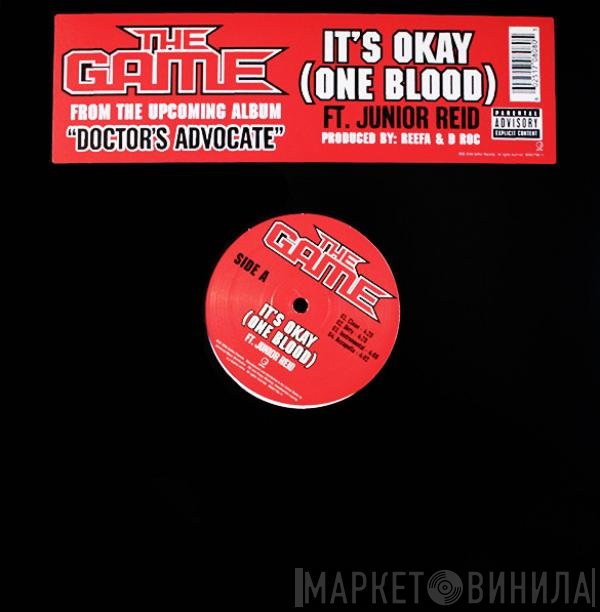Junior Reid, The Game  - It's Okay (One Blood)