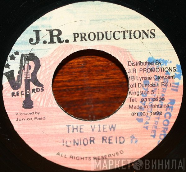 Junior Reid  - The View