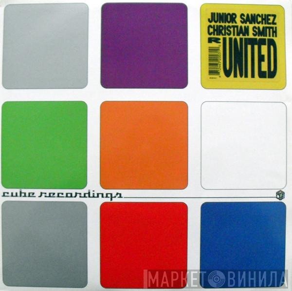 Junior Sanchez, Christian Smith - R United