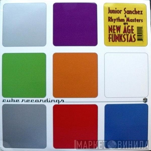 Junior Sanchez, Rhythm Masters, New Age Funkstas - Rock Your Body