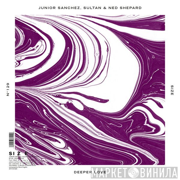 Junior Sanchez, Sultan & Ned Shepard  - Deeper Love