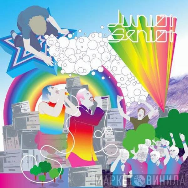 Junior Senior  - D-D-Don't Don't Stop The Beat