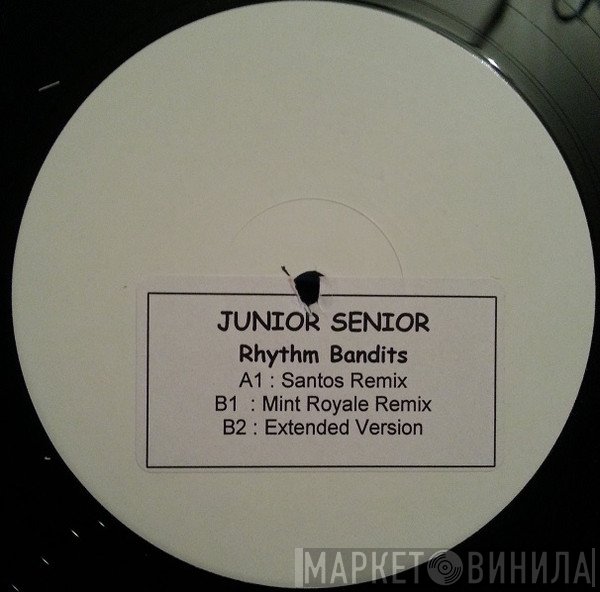 Junior Senior - Rhythm Bandits