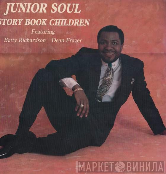 Junior Soul - Story Book Children