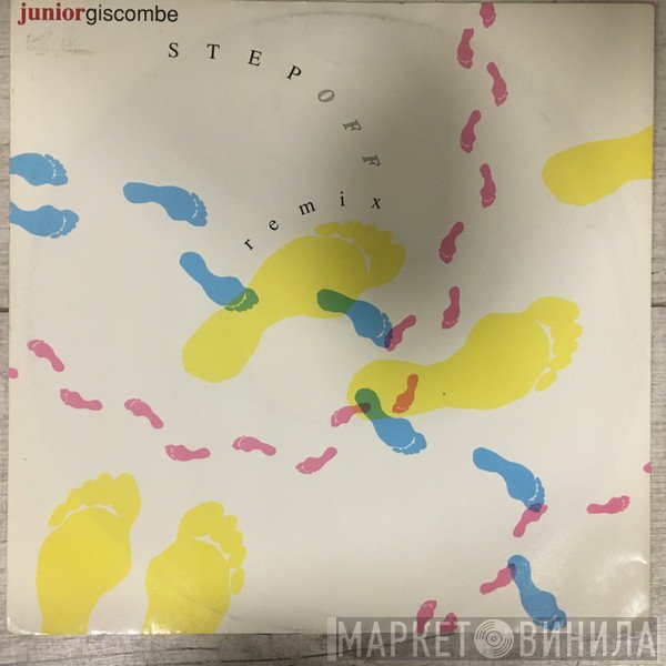 Junior   - Step Off