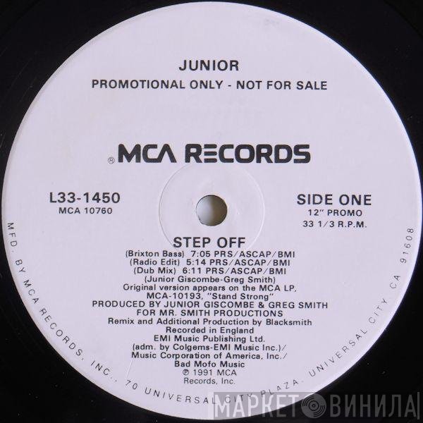 Junior   - Step Off