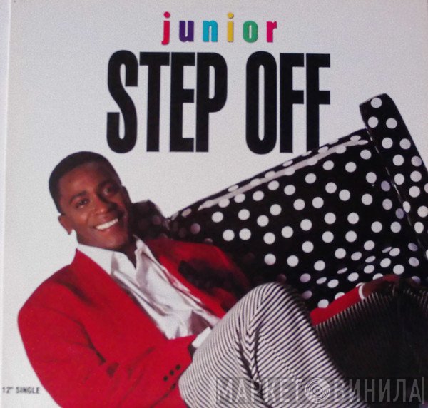Junior   - Step Off